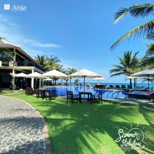 Spa at Anja Beach Resort