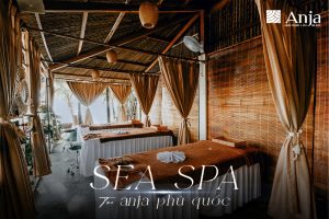 Spa at Anja Beach Resort