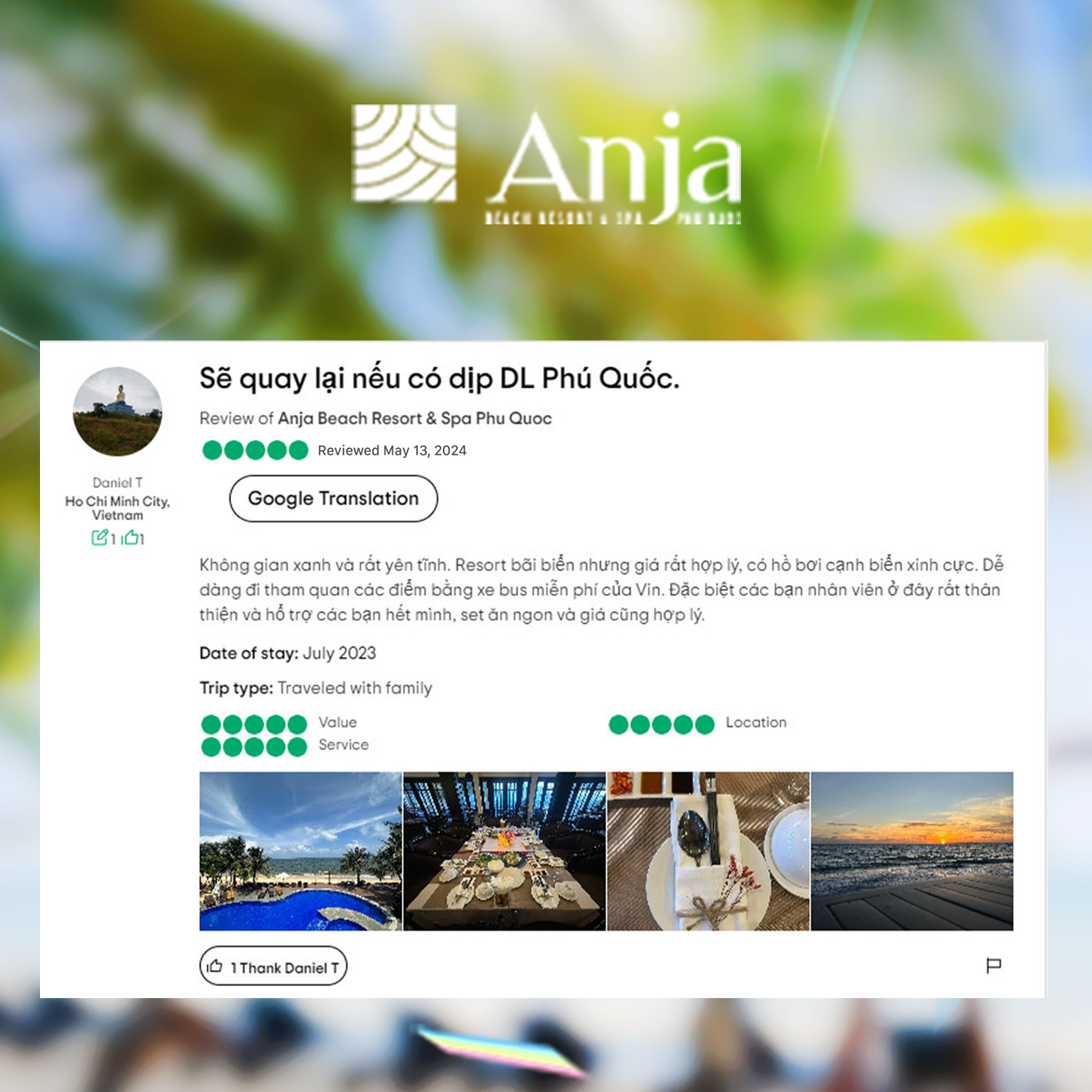 Anja Resort Phu Quoc