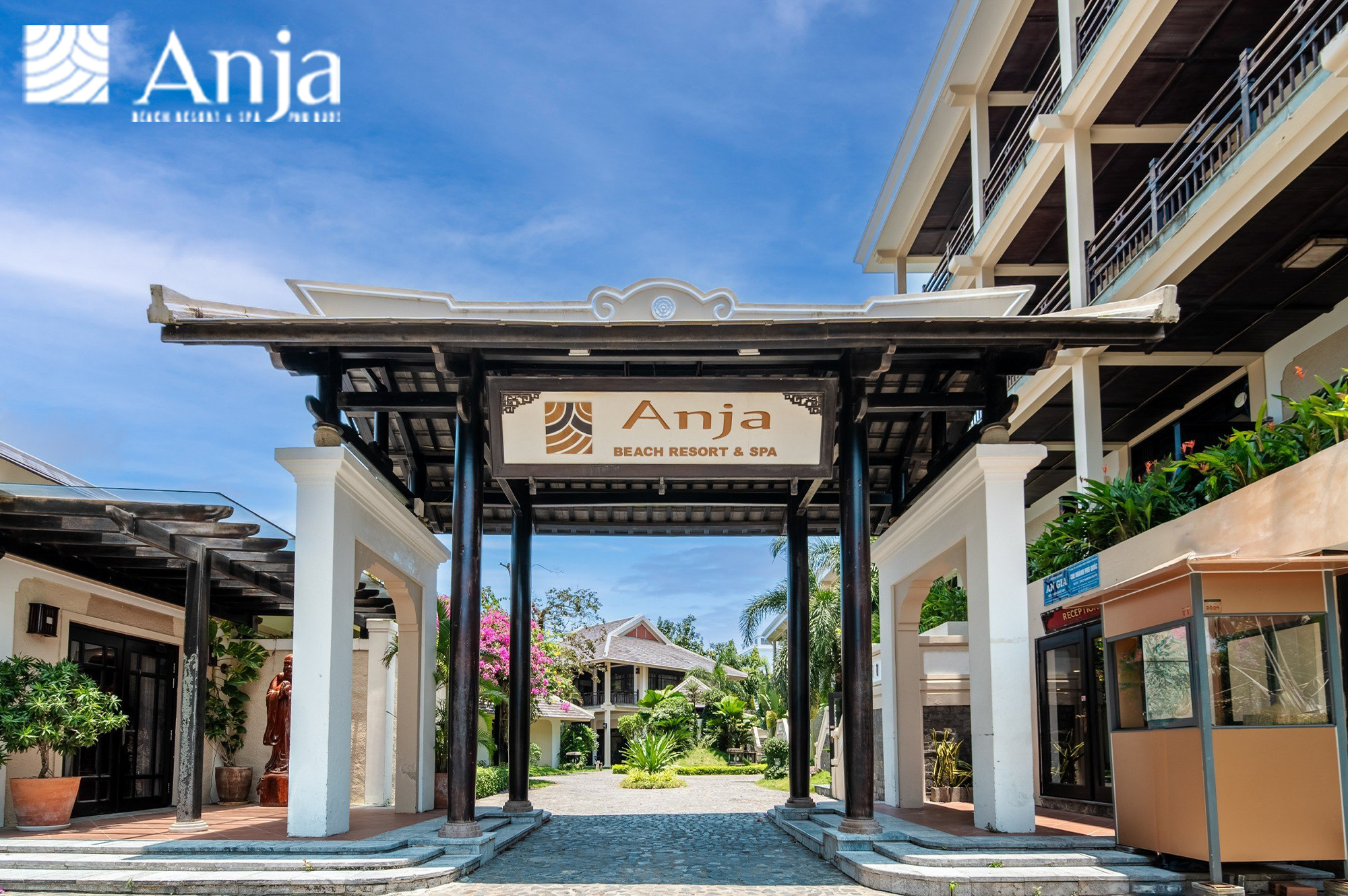 Anja Beach Resort & Spa 