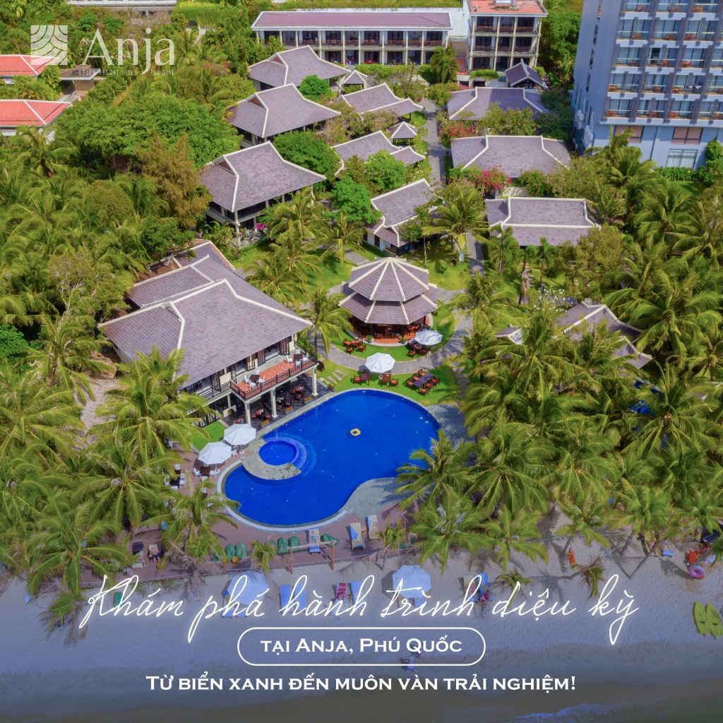 Beach Resort Phu Quoc Anja