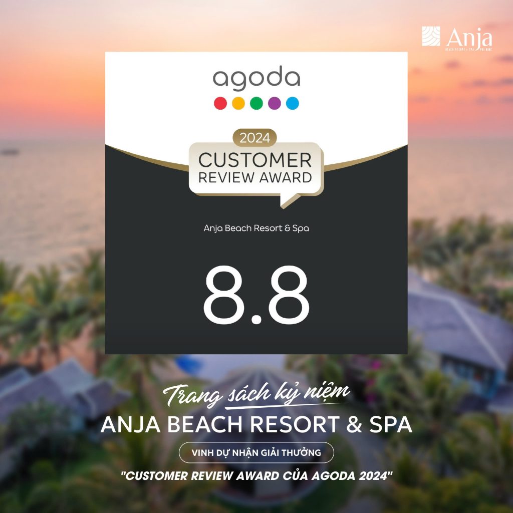 Anja Beach Resort & Spa Phú Quốc