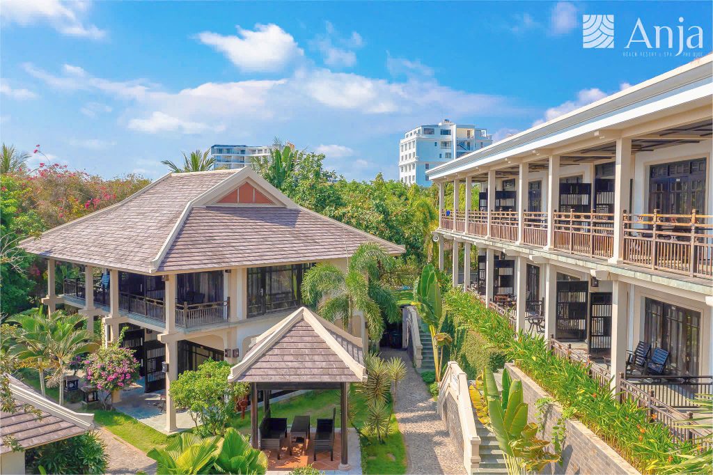 Anja Beach Resort & Spa Phú Quốc