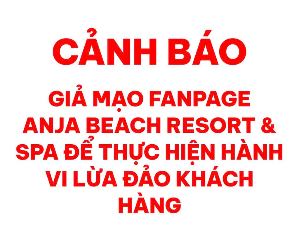 Anja Beach Resort & Spa Phú Quốc