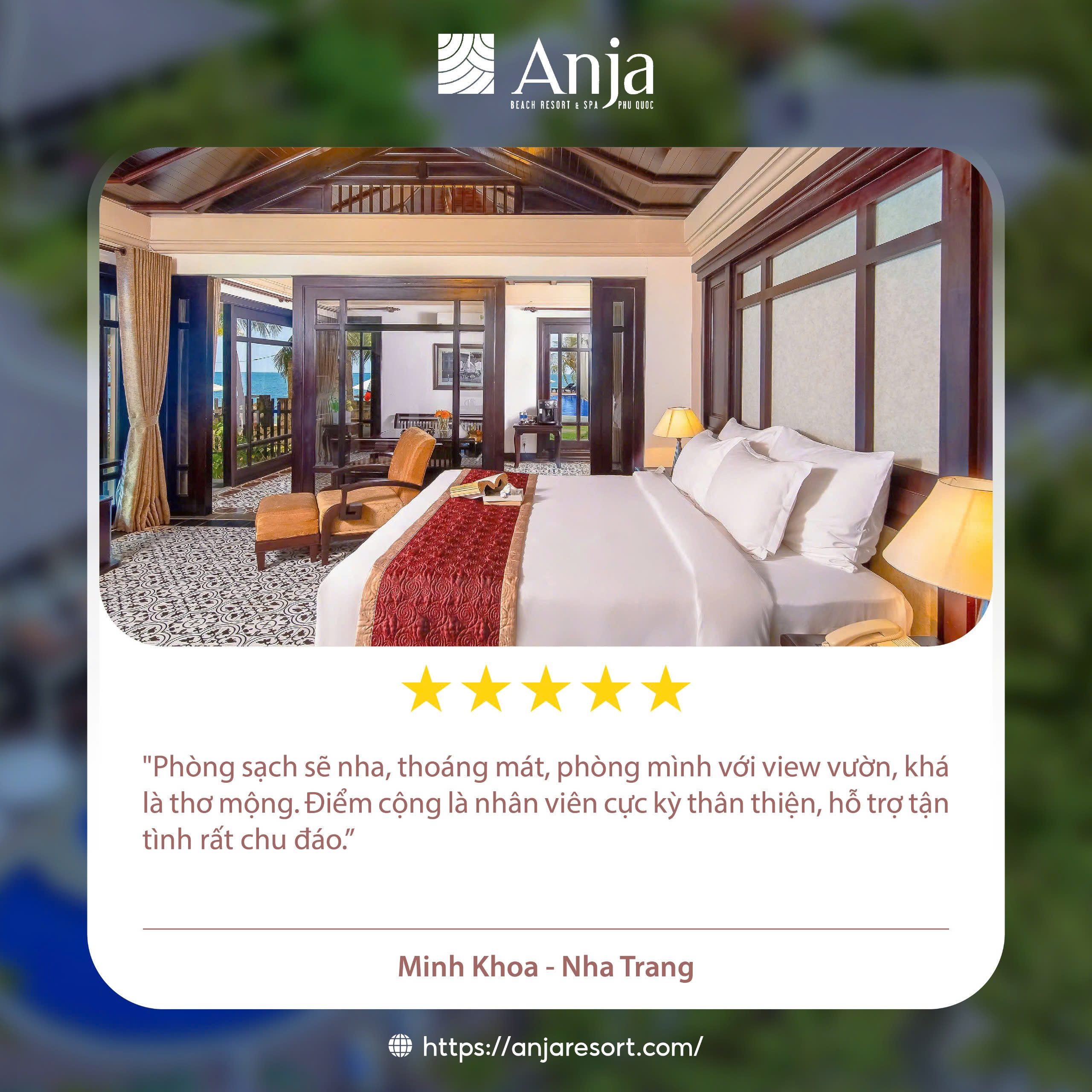 Anja Resort Phu Quoc 