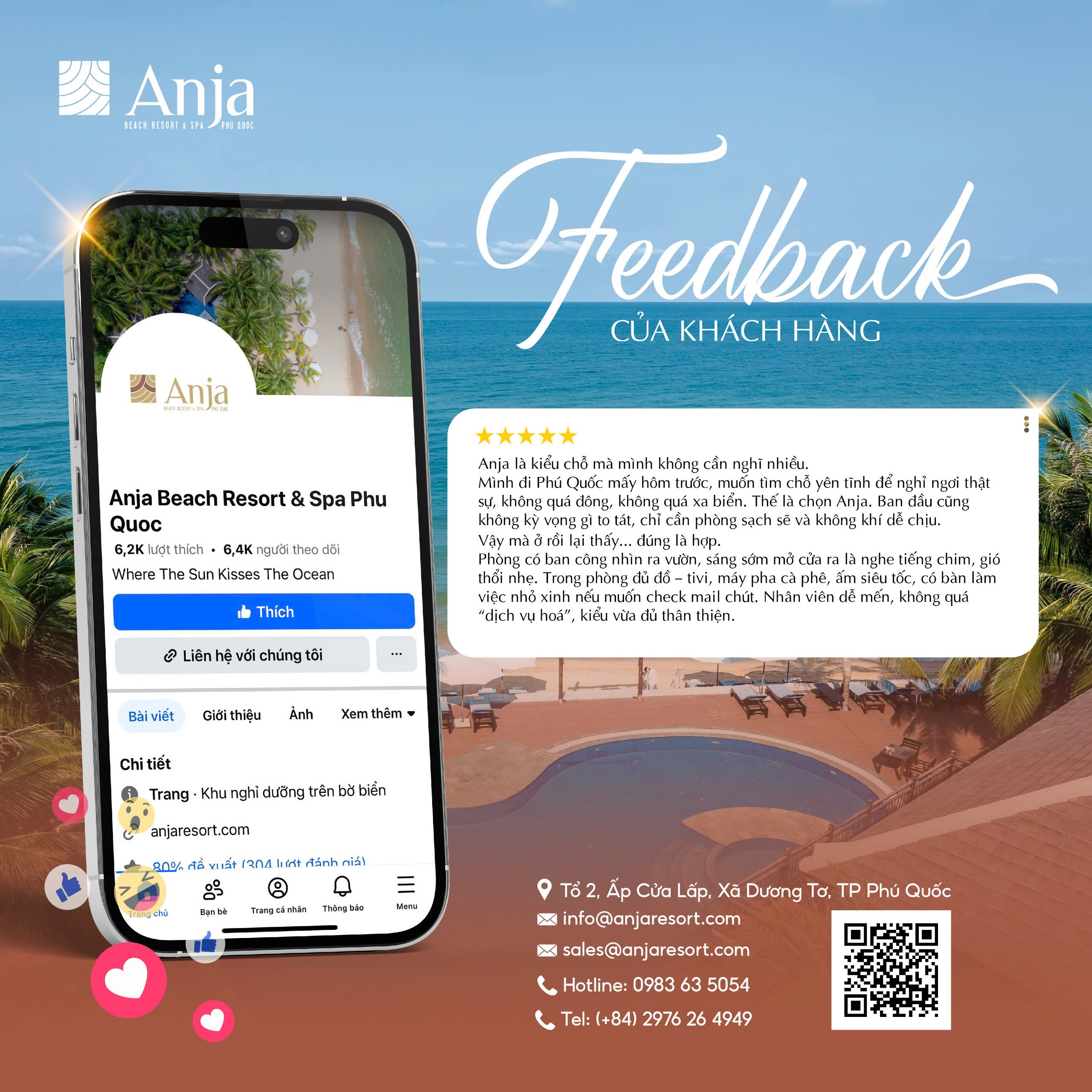 Anja Resort Phu Quoc 