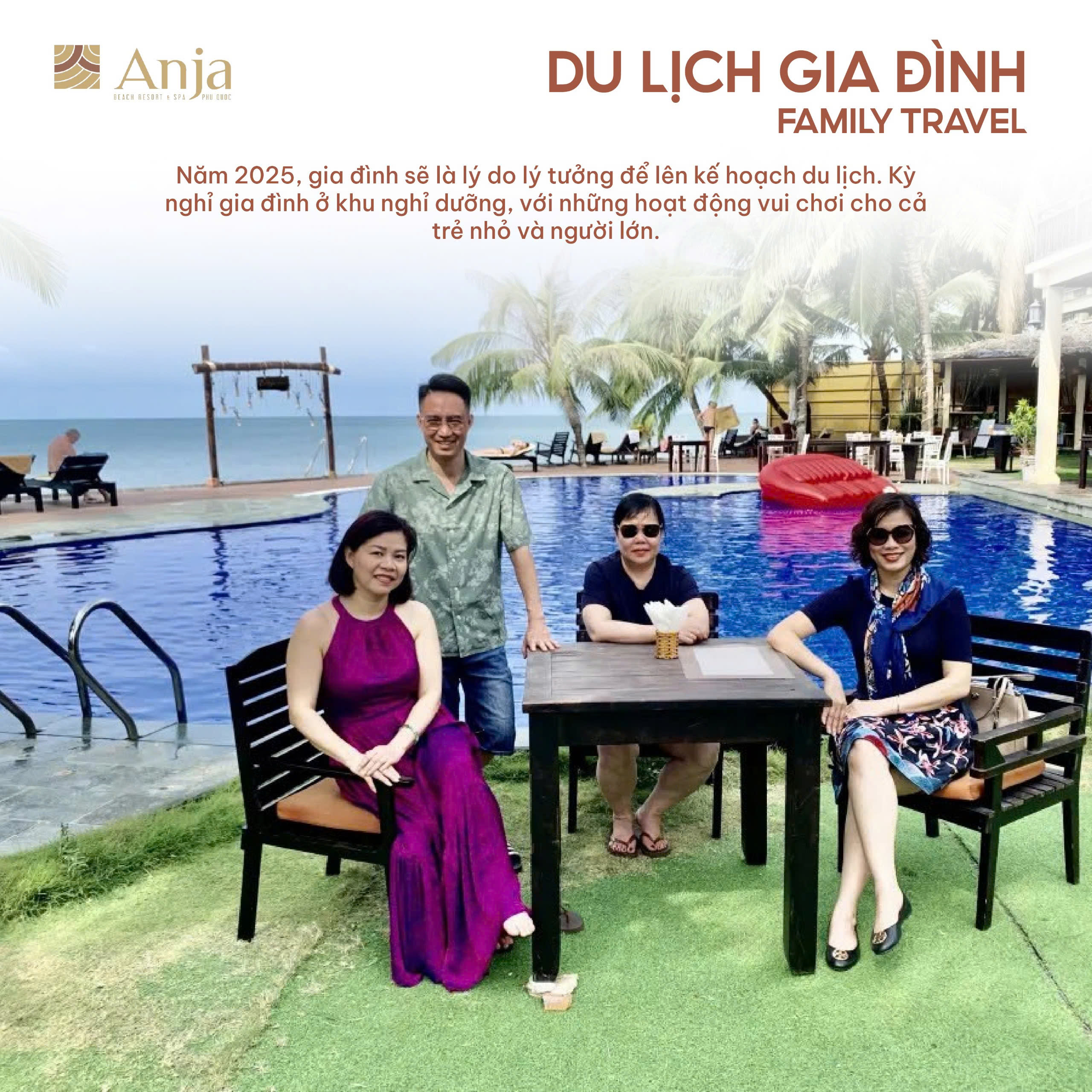Beach Resort Phu Quoc Anja